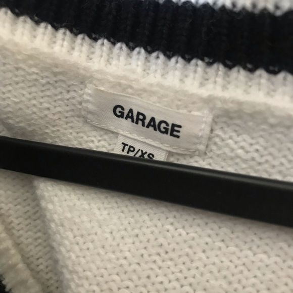 Garage XS sweater vest - Picture 2 of 2